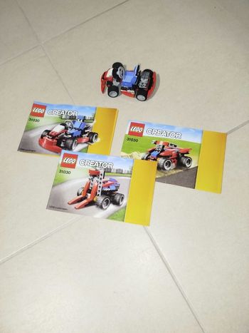 🔥 LEGO 31030 creator 3 en 1 🔥