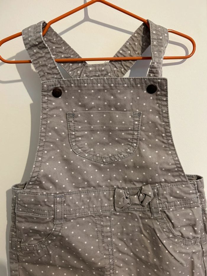 Robe salopette - photo numéro 2