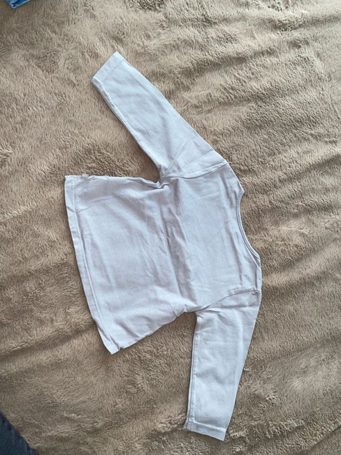 🌸ensembles 3 pieces lapin 12 mois - photo numéro 10