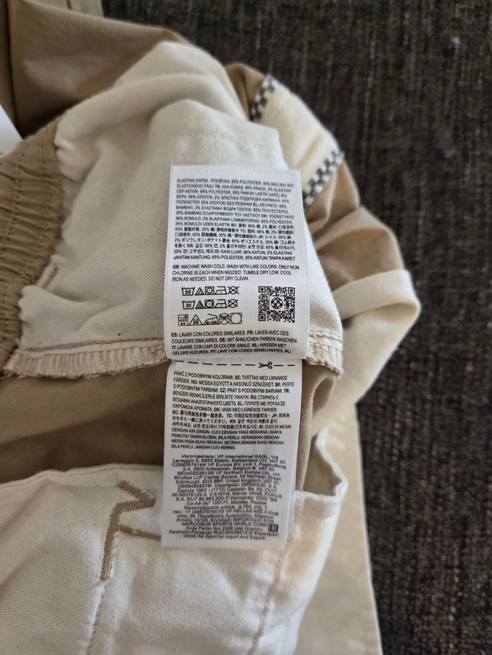Vans Pantalon Range Relaxed - photo numéro 6