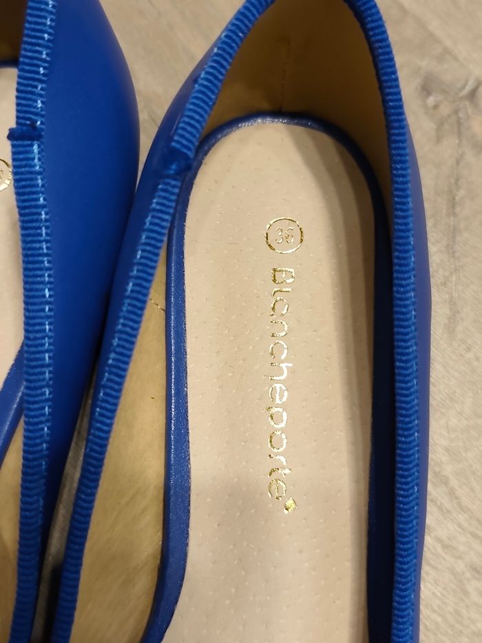 Ballerines Blancheporte 36 neuves - photo numéro 3