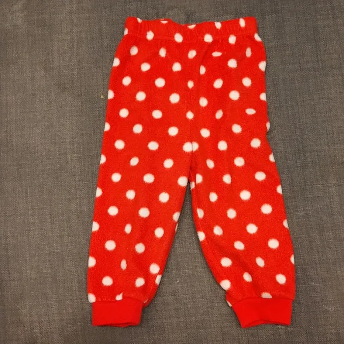 Bas pyjama noël 9-12m
