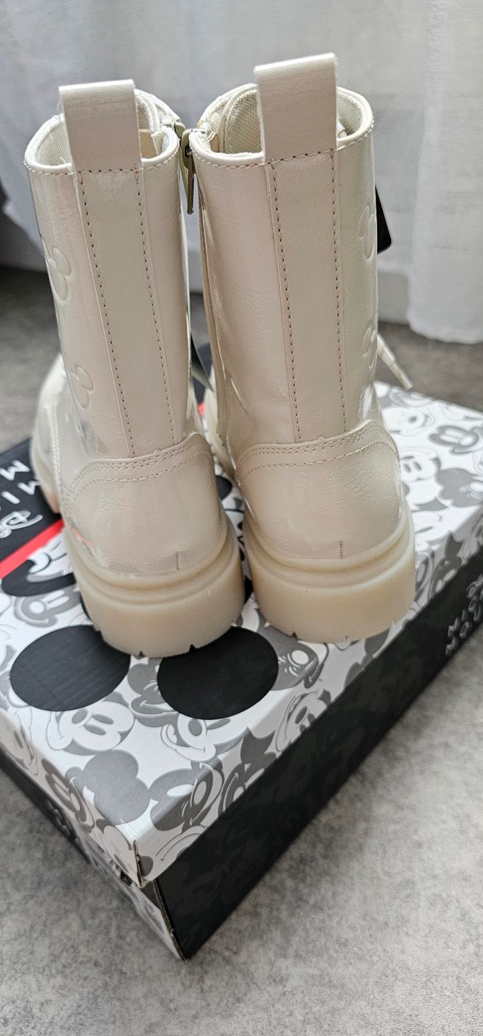 Bottines Rangers 38 Mickey mouse - photo numéro 6