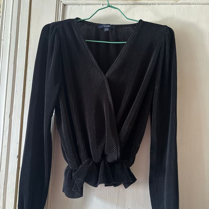 chemise avec décoller