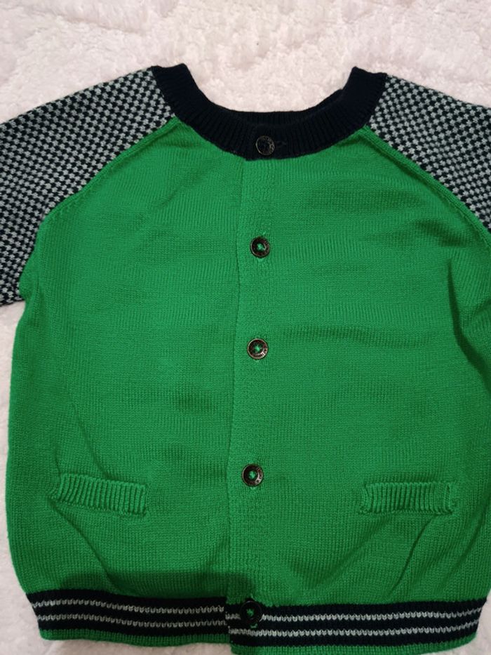 Gilet catimini - photo numéro 2