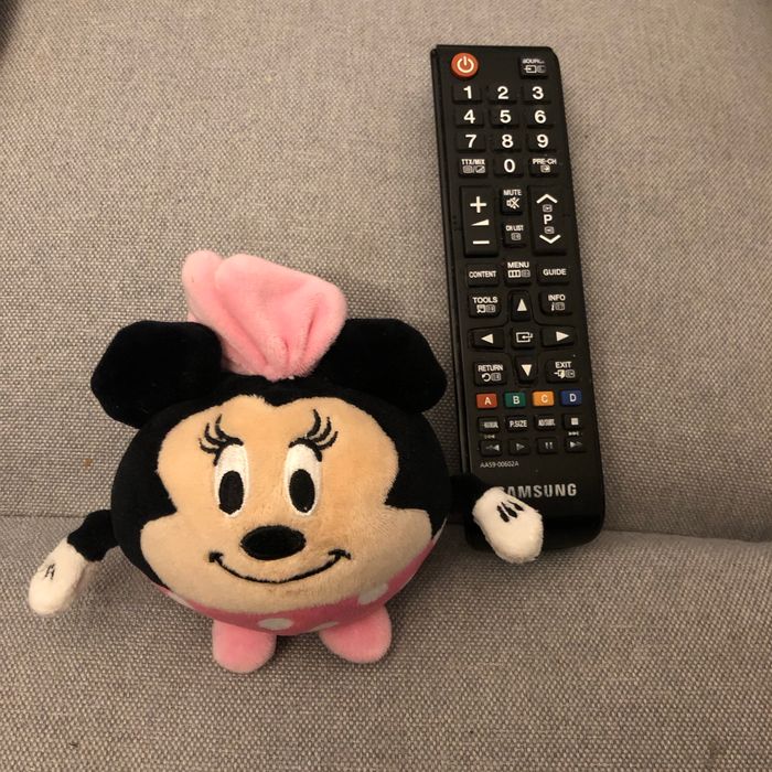 Lot de 5 peluches Disney - photo numéro 2