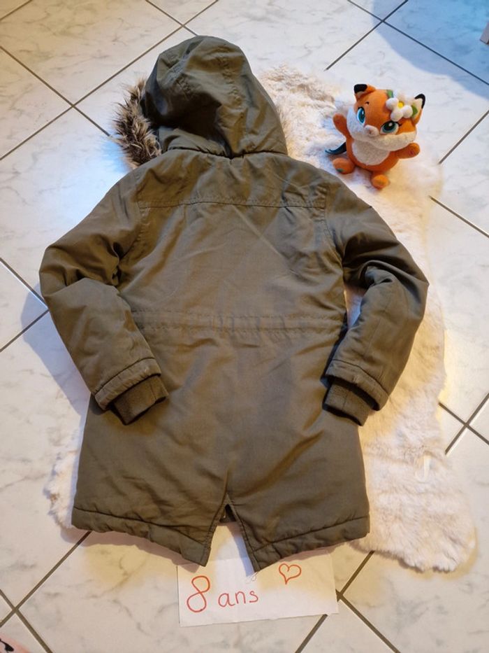 Blouson manteau - photo numéro 3