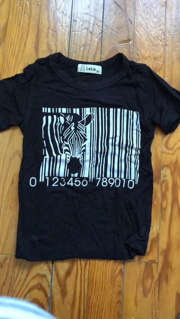 T-shirt manches courtes