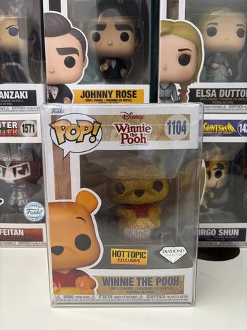 Funko pop winnie the pooh 1104