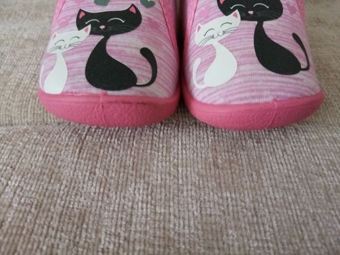 Chaussons enfant fille - photo numéro 10