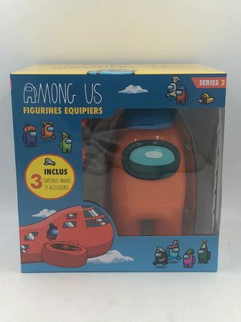 Figurine Among Us série 2 neuf
