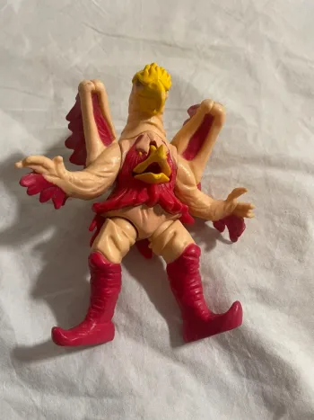 Chicken Pete Evil Space Aliens 5