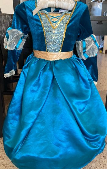 Déguisement Disney Disneyland rebelle 3 4 ans