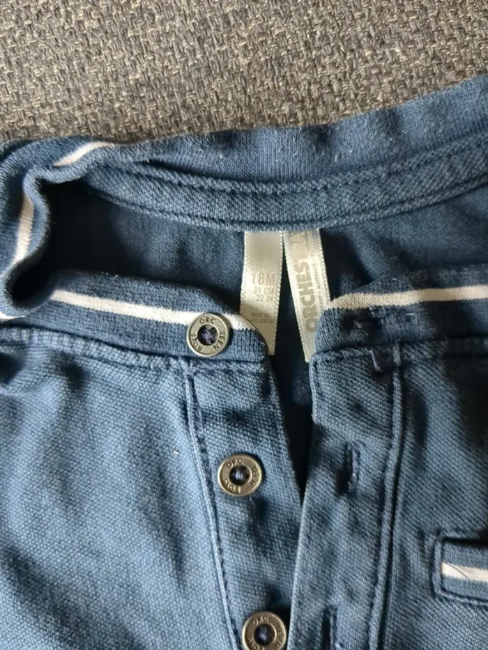 Ensemble shirt obaibi et polos 18 mois - photo numéro 9