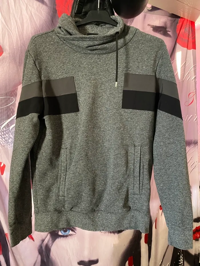 Réf pull homme H&M