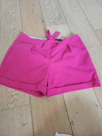 Short femme etam