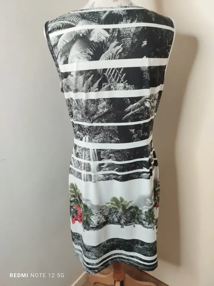 Jolie robe Charles Vögele taille 40 - photo numéro 5