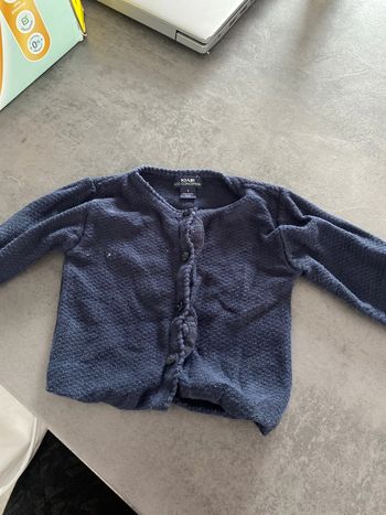 Gilet Kiabi