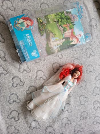 Barbie ariel