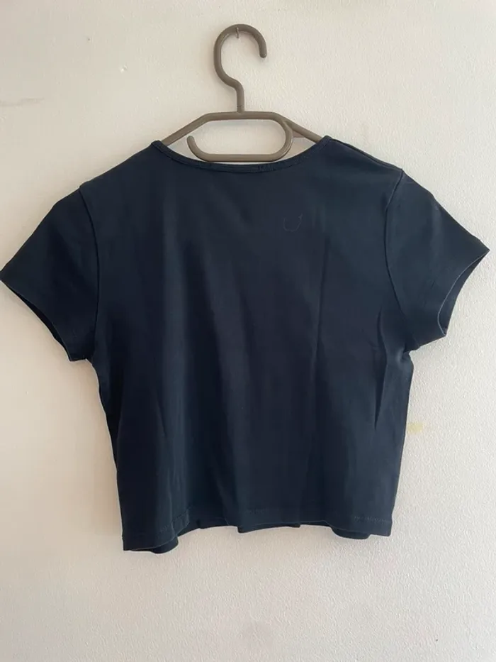 T shirt court - photo numéro 6