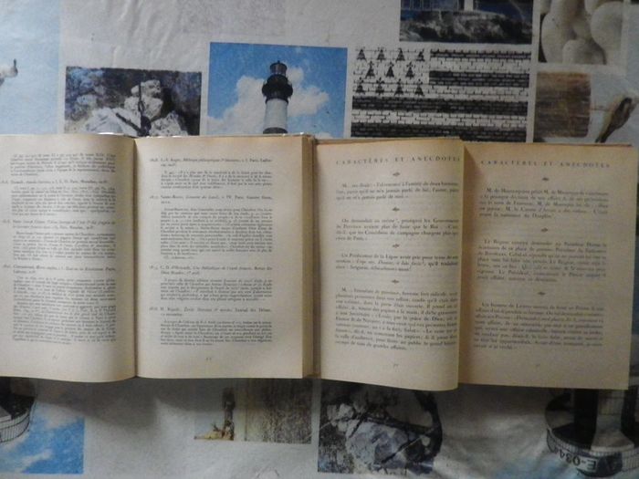 Maximes et Pensées Caractères et Anecdotes Chamfort 1953 - photo numéro 5