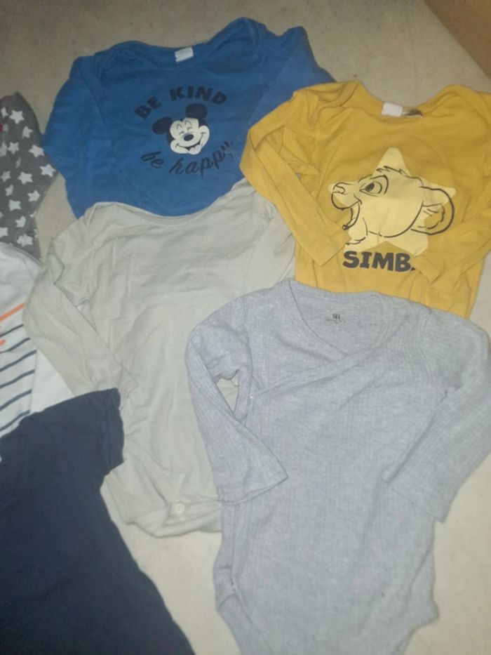 Lot de 9 body - photo numéro 3