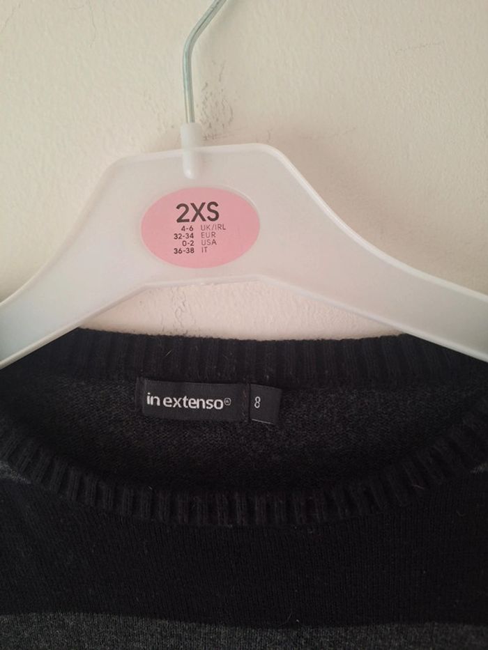 Pull in extenso - photo numéro 2