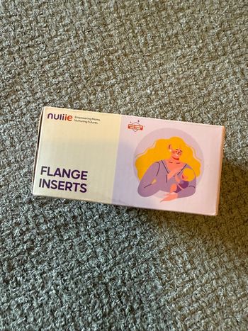 Lot de 10 insert de téterelles pour tire lait nomade