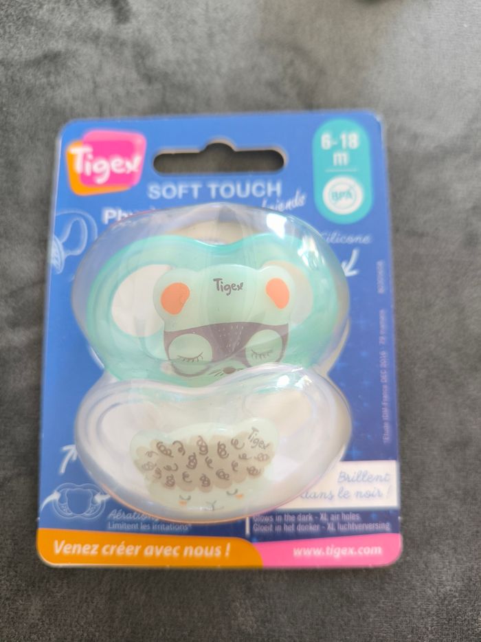 Tétine soft touch physio - photo numéro 2