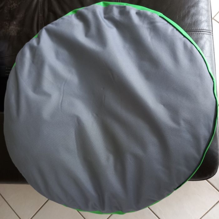 Coussin de sol  bouledogue - photo numéro 4
