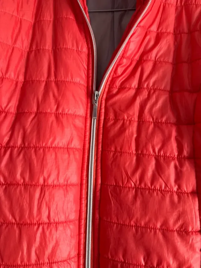 Doudoune neuve zip - photo numéro 2