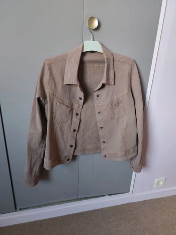 Veste Mitsouki made in France 40