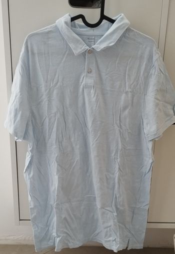 Polo regular fit homme taille L Kiabi