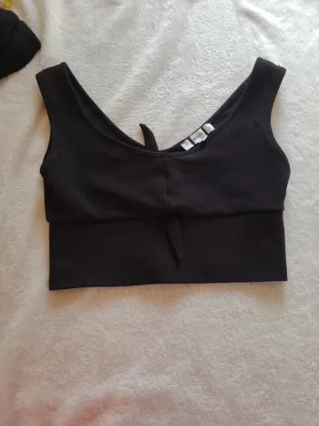 Crop top /brassière
