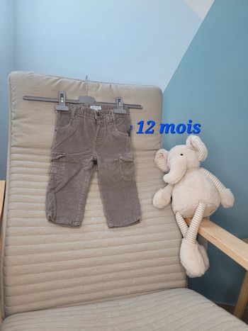 Pantalon 12 mois