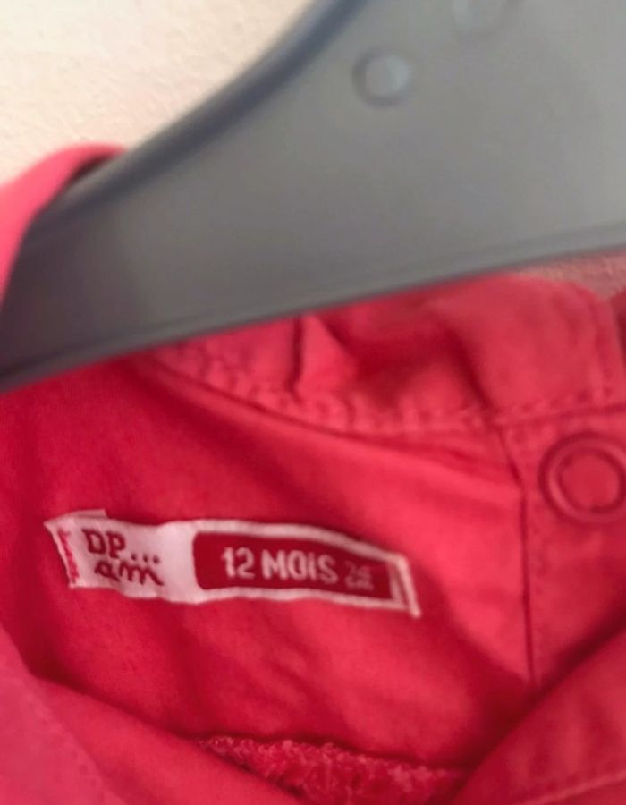 Robe DPAM 12 mois - photo numéro 4