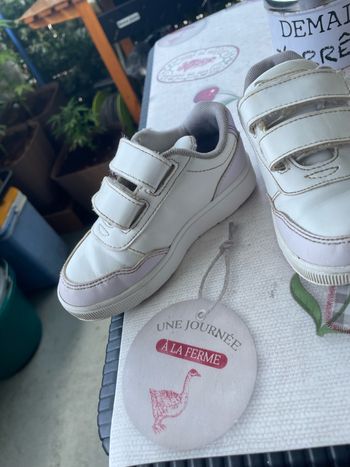 Chaussure petite fille