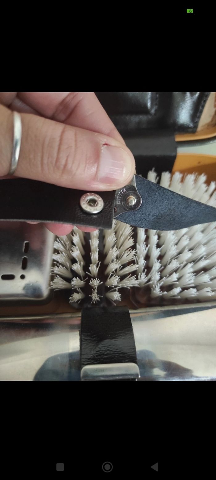 Trousse de toilette vintage - photo numéro 2