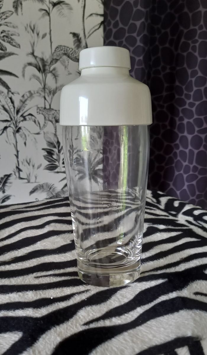 Shaker en verre