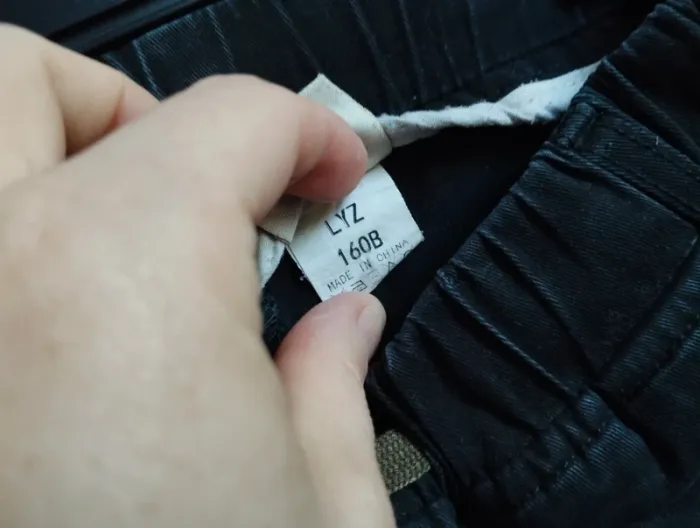 Pantalon multi poche lyz 14 ans - photo numéro 4