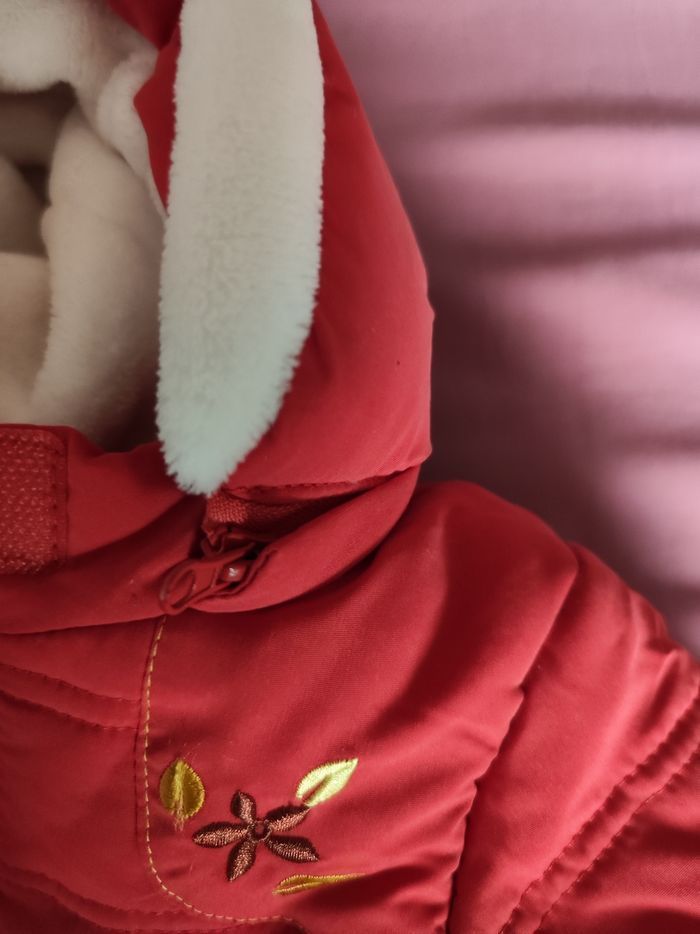 Manteau - photo numéro 4