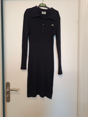 Robe femme Lacoste, taille S