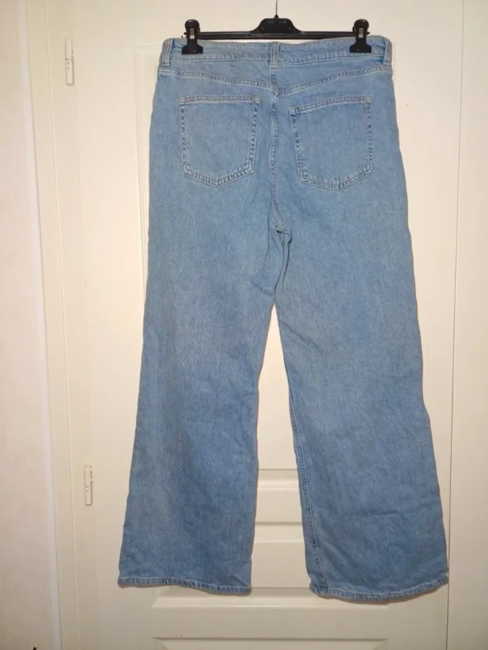 Jeans droits H&M - photo numéro 2