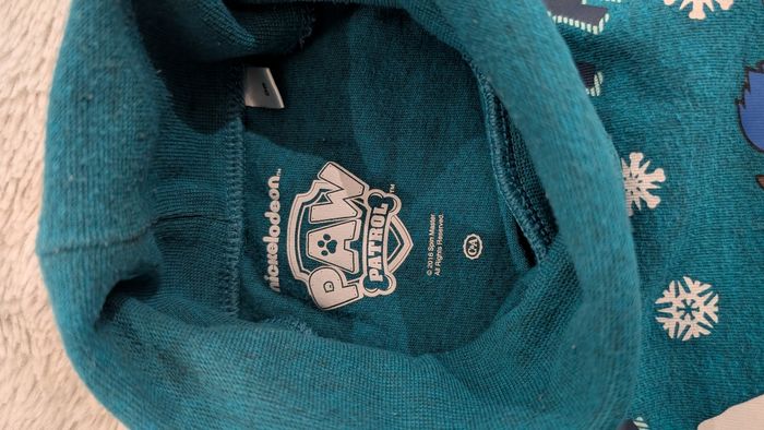 T-Shirt manches longues à col roulé C&A Pat' Patrouille taille 3 ans - photo numéro 3