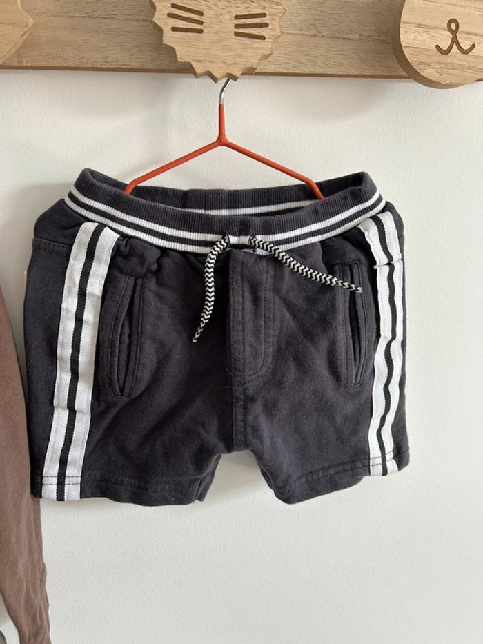 Sweat et short - photo numéro 3