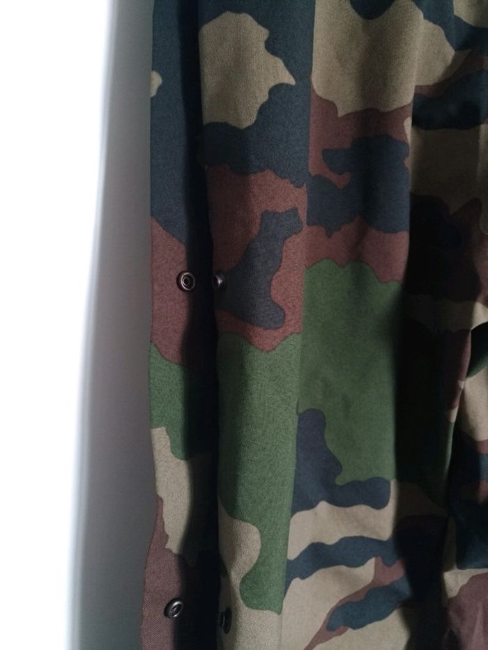 surpantalon de pluie treillis neuf
80L - photo numéro 4