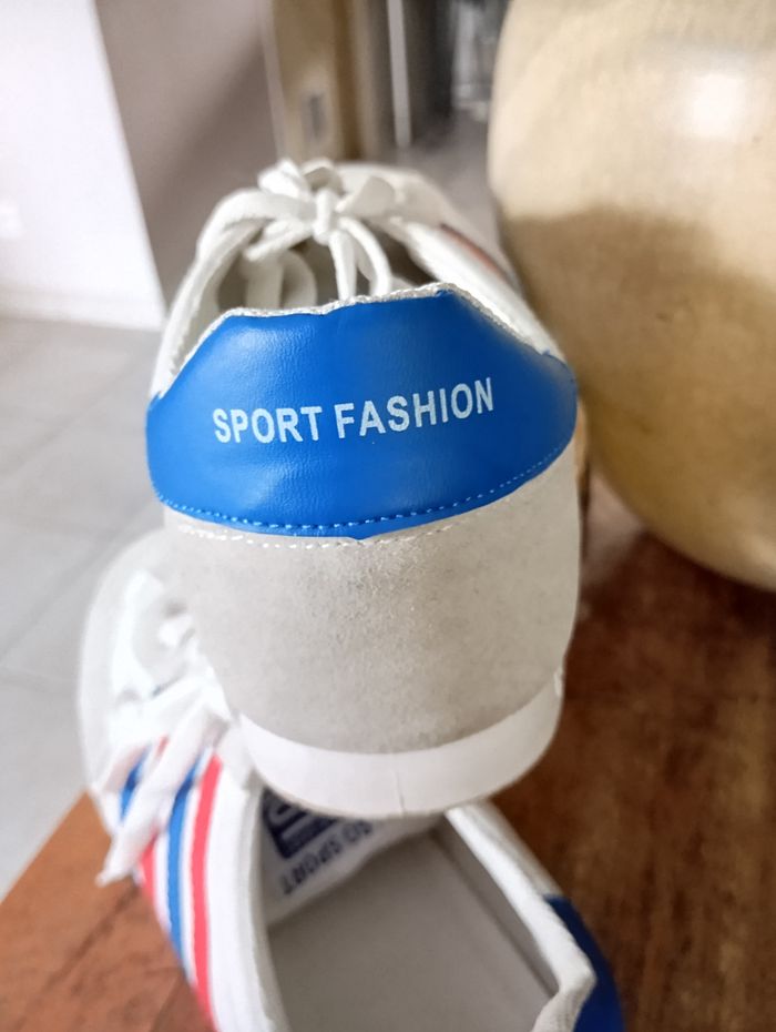 Baskets neuves taille 43  sport fashion - photo numéro 2