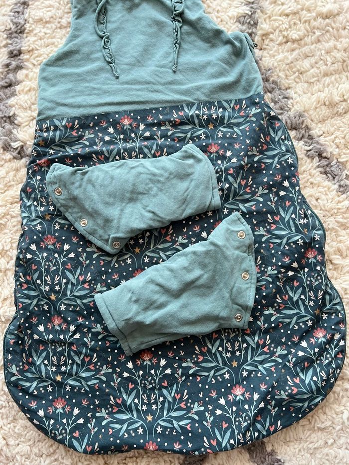 Gigoteuse Verbaudet 0-6 mois tog 3, manches amovibles - photo numéro 2