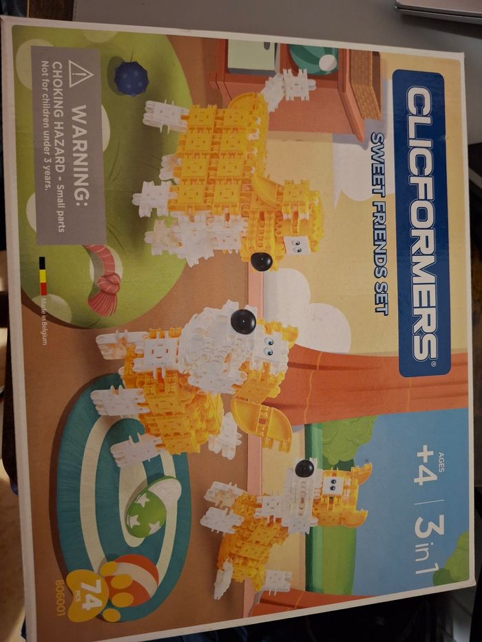 Clicformers
