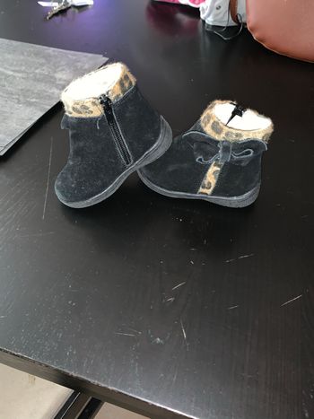 Bottine fille taille20